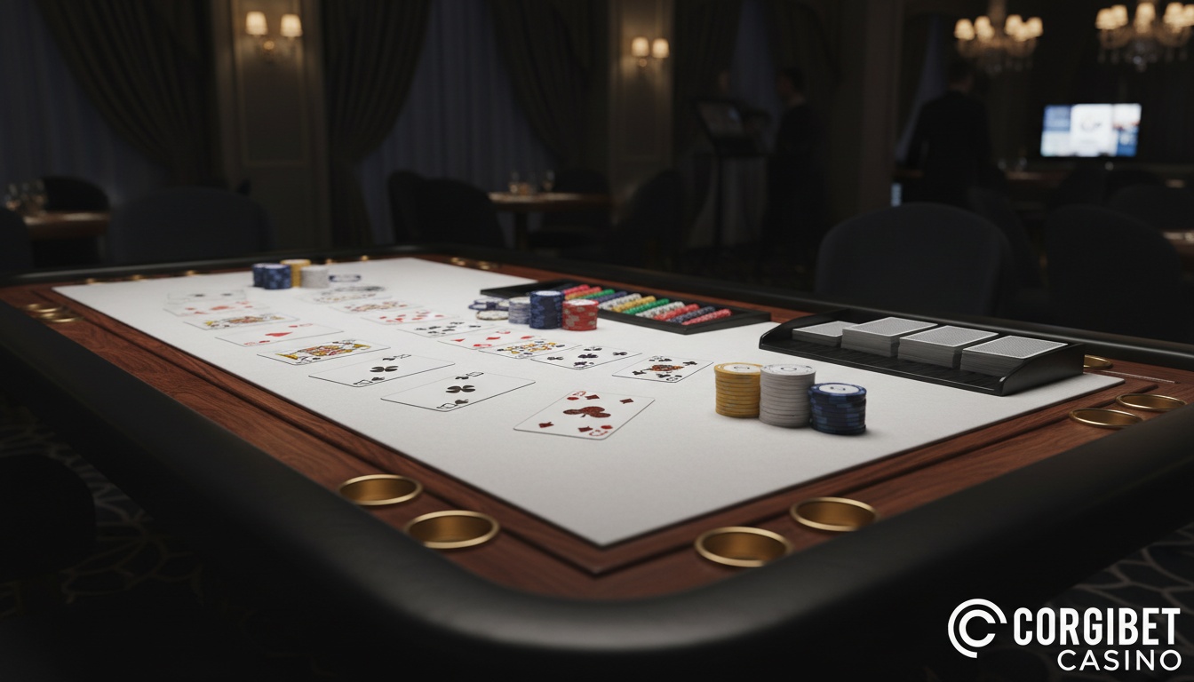 Corgibet Casino: Een Diepgaande Blik op de Spelervaring